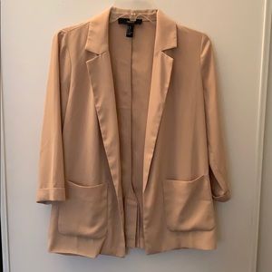 Nude Blazer